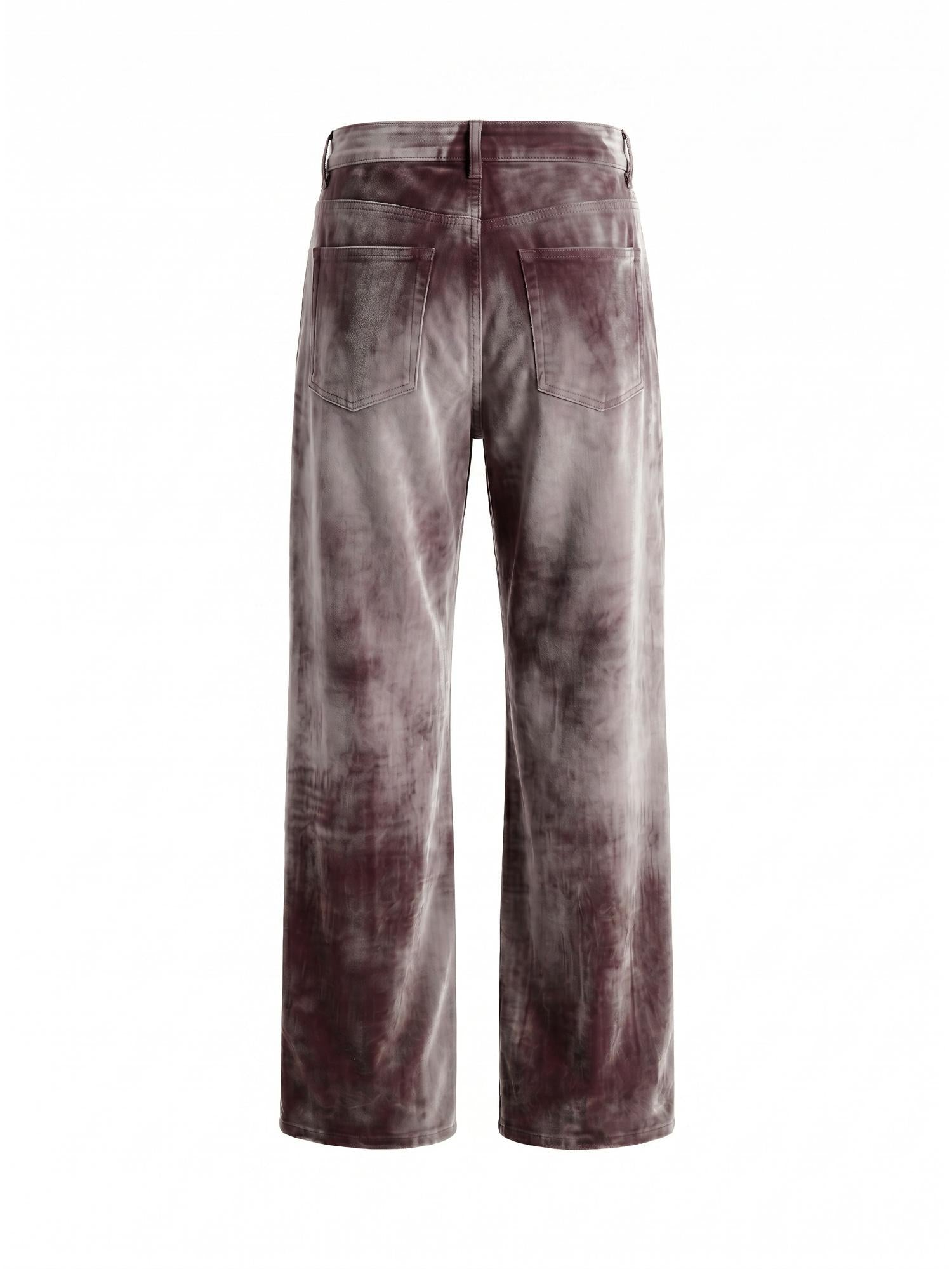 Jeans Laser Flattone in misto viscosa MGSS26PA01200 6155 MAGLIANO 