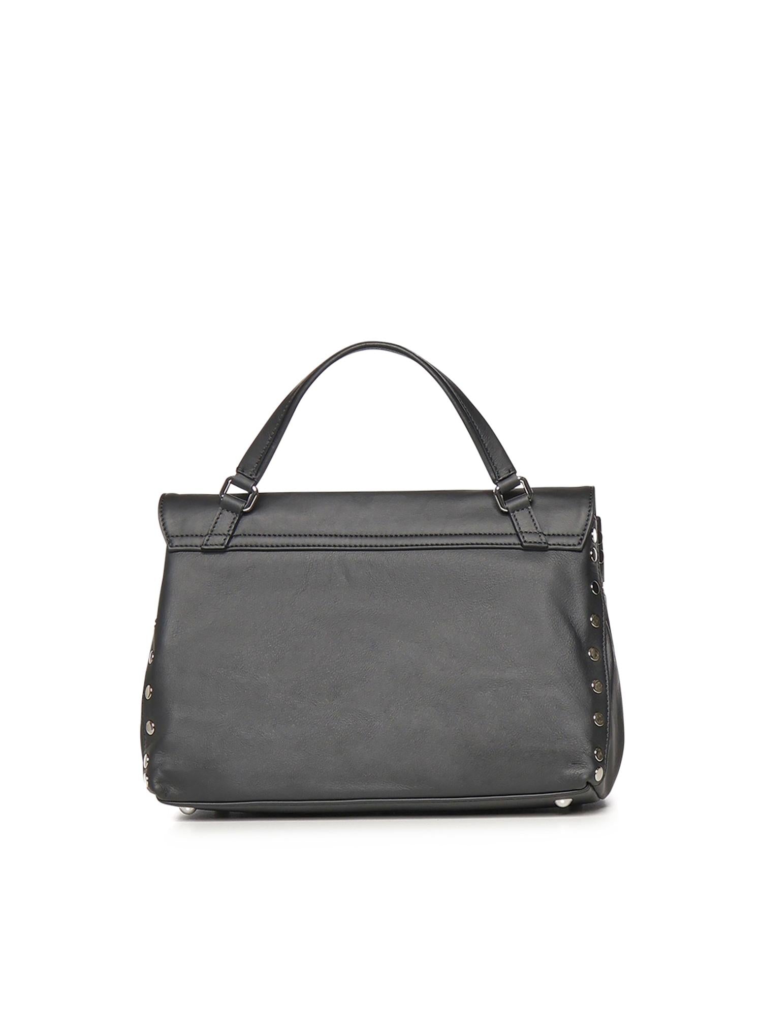 Borsa Postina® small in pelle 068010 -1910000Z0001 ZANELLATO 