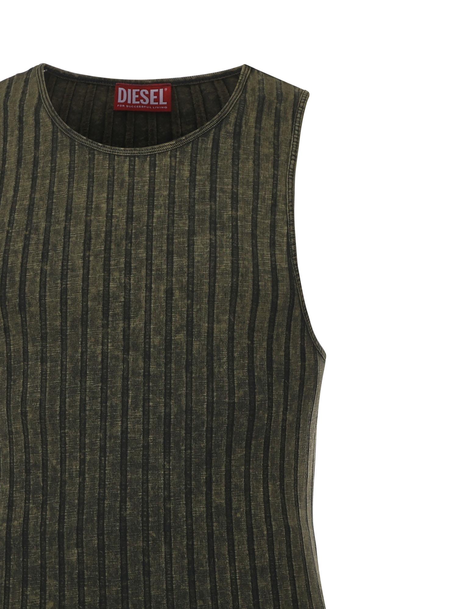 Canotta in cotone A21574 0DCCB5EU DIESEL 