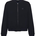 Bomber in lana con logo ricamato MRBA0016 99TQB69S9885 ETRO 