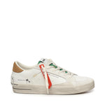 Sneakers 14100PP7 a contrasto 14100PP7 WHITE CRIME LONDON 
