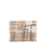 Sciarpa in cashmere Check 8104978 A2888 BURBERRY 