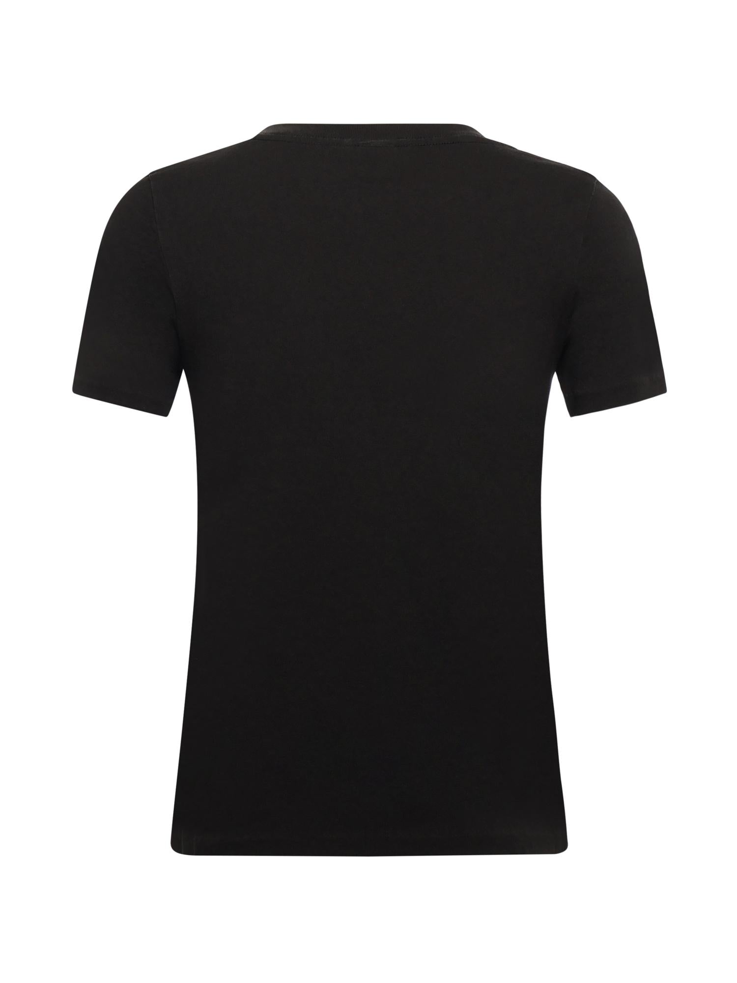 T-shirt in jersey di cotone con logo CH26SJH08194 070 CHLOÉ 