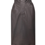 Gonna a matita in pelle 803422 YCEP21243 SAINT LAURENT 