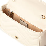 Super mini borsa GG Marmont 476433 DTDCT9022 GUCCI 