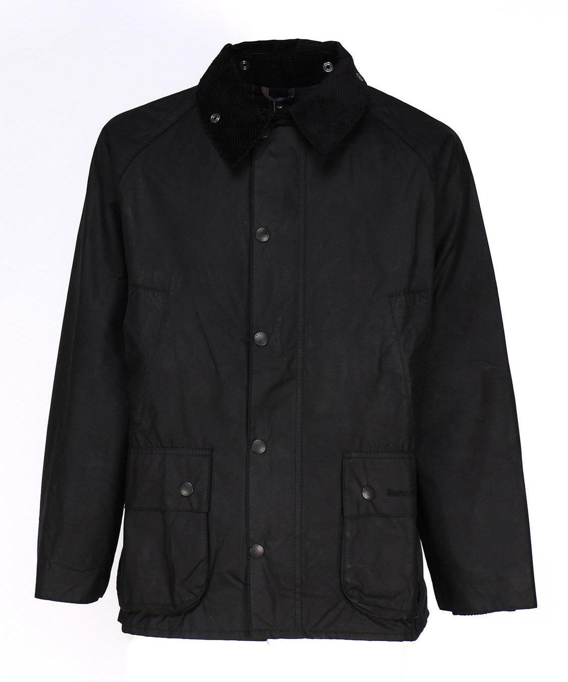 Giubbotto Bedale Wax Nero MWX0018 BK91 BARBOUR 