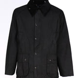 Giubbotto Bedale Wax Nero MWX0018 BK91 BARBOUR 