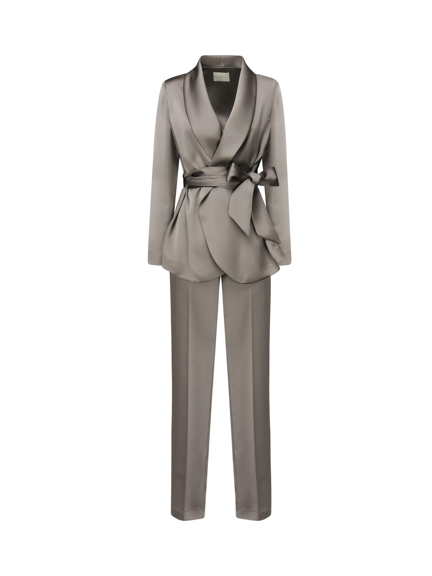 Tailleur Iris TAILLEUR IRIS TAUPE THE ARCHIVIA 