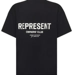 T-shirt Represent Owners Club in cotone OCM41114 001 REPRESENT 