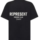 T-shirt Represent Owners Club in cotone OCM41114 001 REPRESENT 