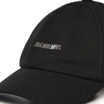 Cappello La casquette Gadjo 25EACU00670AW00092 990 JACQUEMUS 