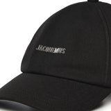 Cappello La casquette Gadjo 25EACU00670AW00092 990 JACQUEMUS 
