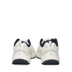 Sneakers con mix di texture e logo<BR/> EM0EM01581 TCR TOMMY HILFIGER 