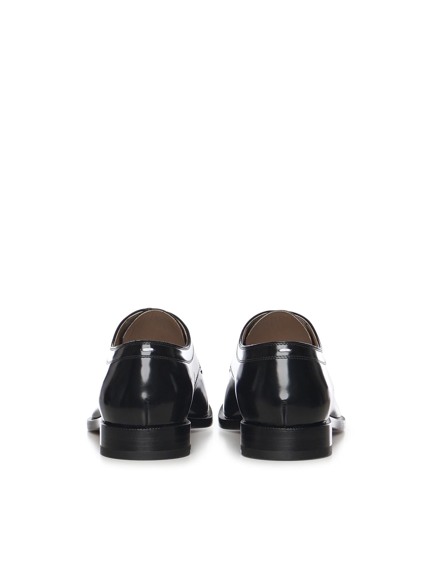 Stringate Tabi S97WQ0052 P3827H8396 MAISON MARGIELA 