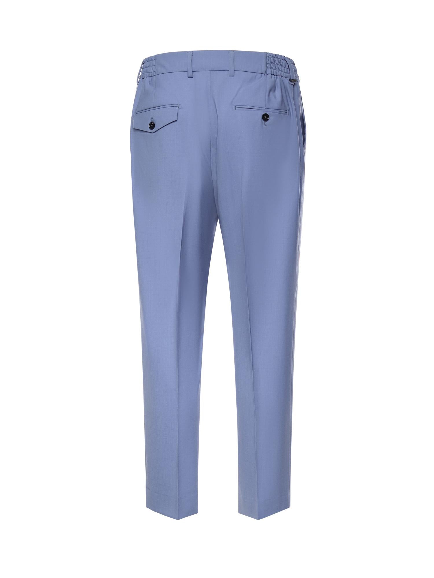 Pantalone New Ricardo in misto lana NEW RICCARDO TBCMINDACO BE ABLE 