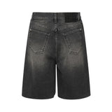 Shorts in denim con logo RMP25167BE  JOHN RICHMOND 