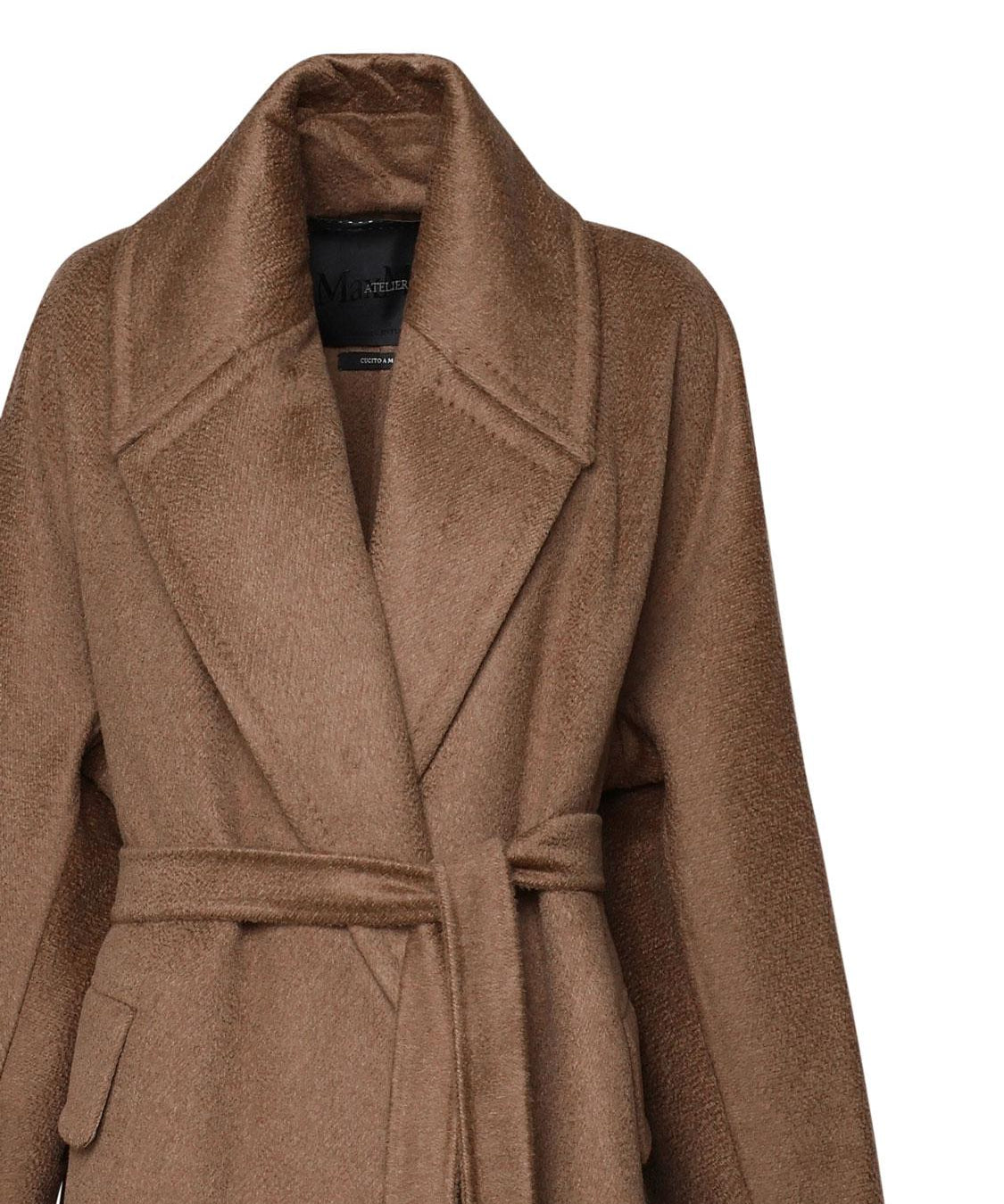 Cappotto Attuale in misto cashmere 2421016025600 003 MAX MARA 
