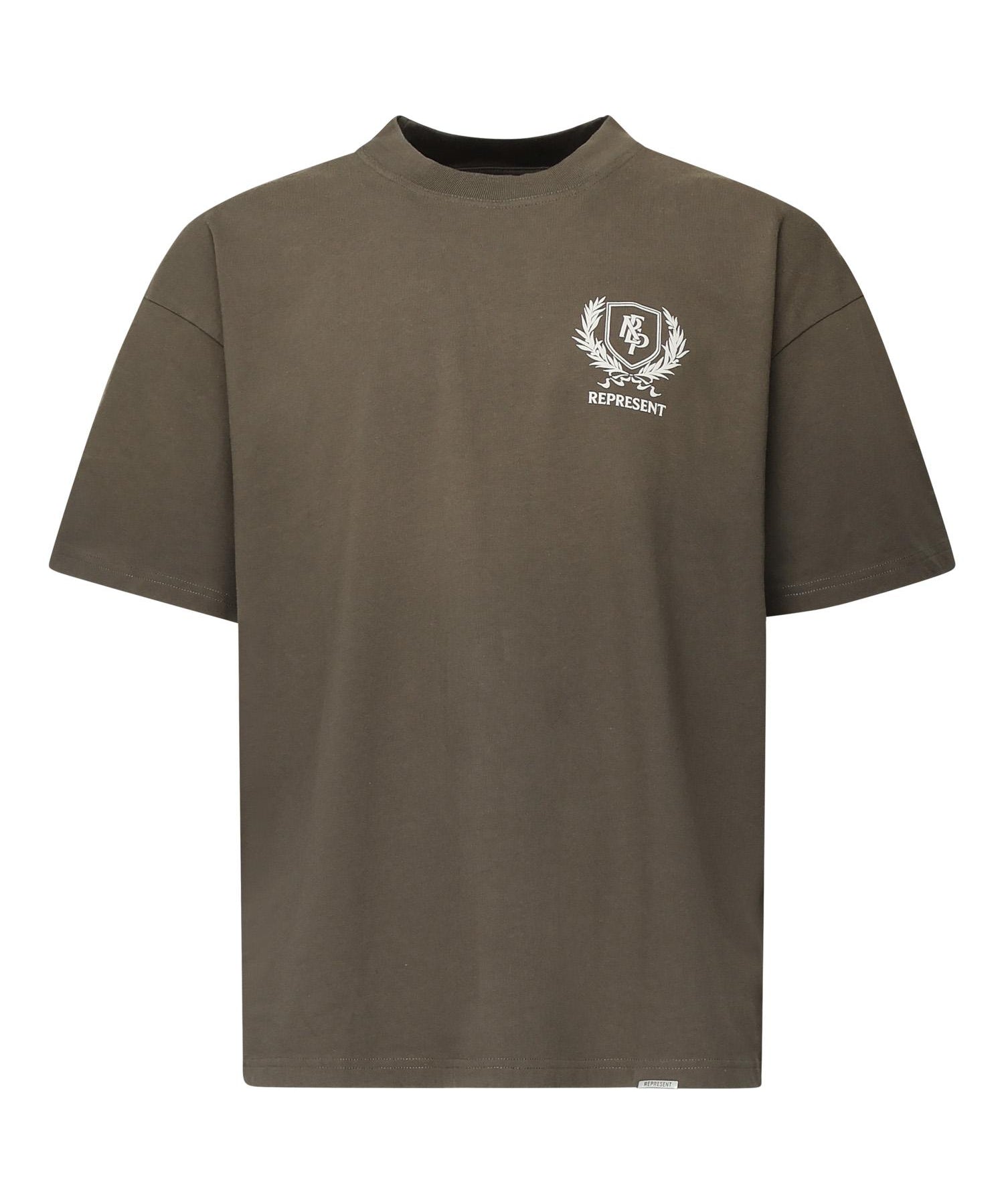 T-shirt Crest MLM41069 54 REPRESENT 