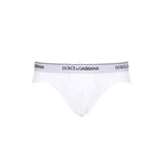 Midi Brief 2-Pack M9C03J ONN95W0800 DOLCE & GABBANA 