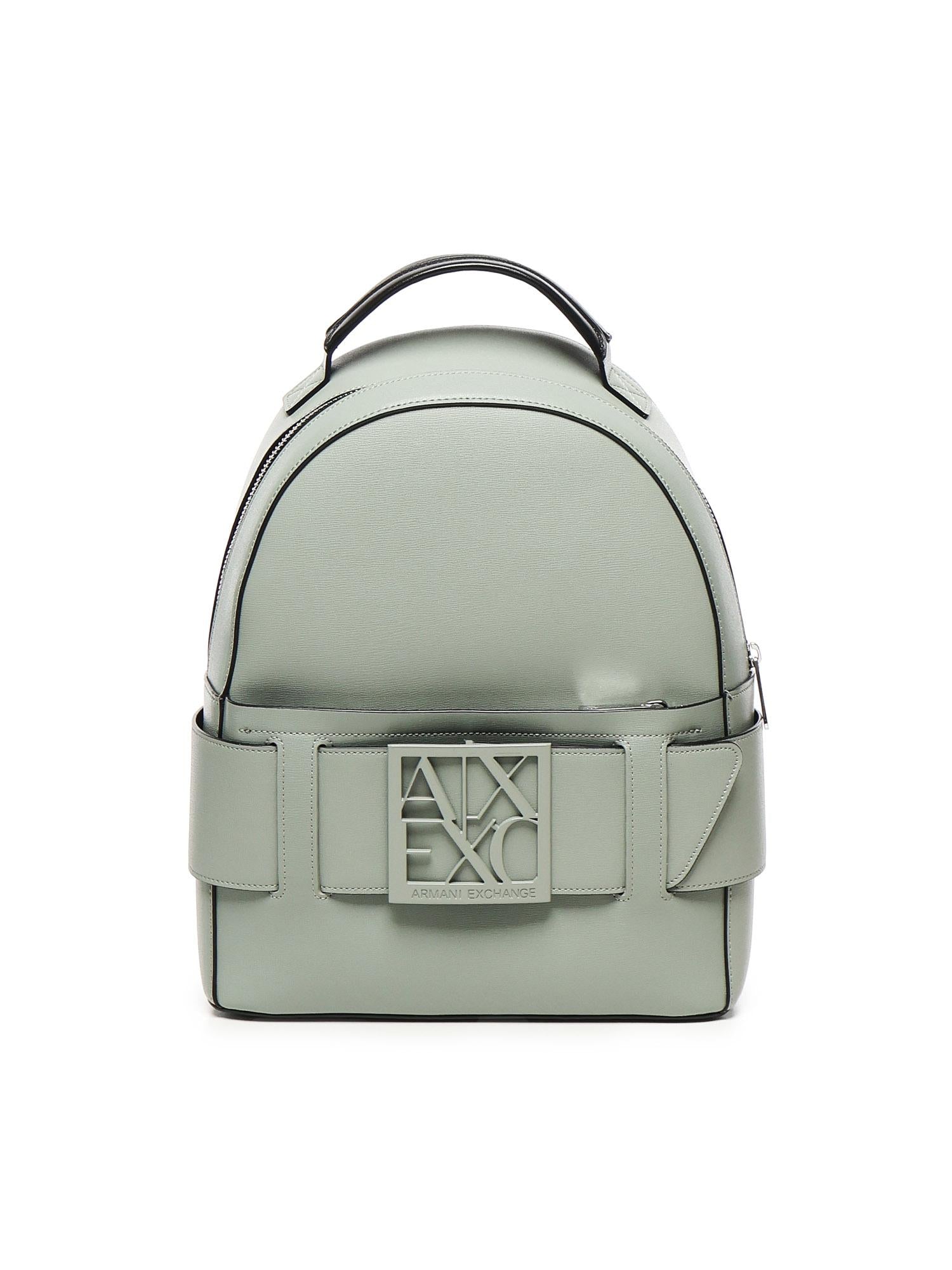 Zaino con logo XW001204 AF13672U7231 ARMANI EXCHANGE 