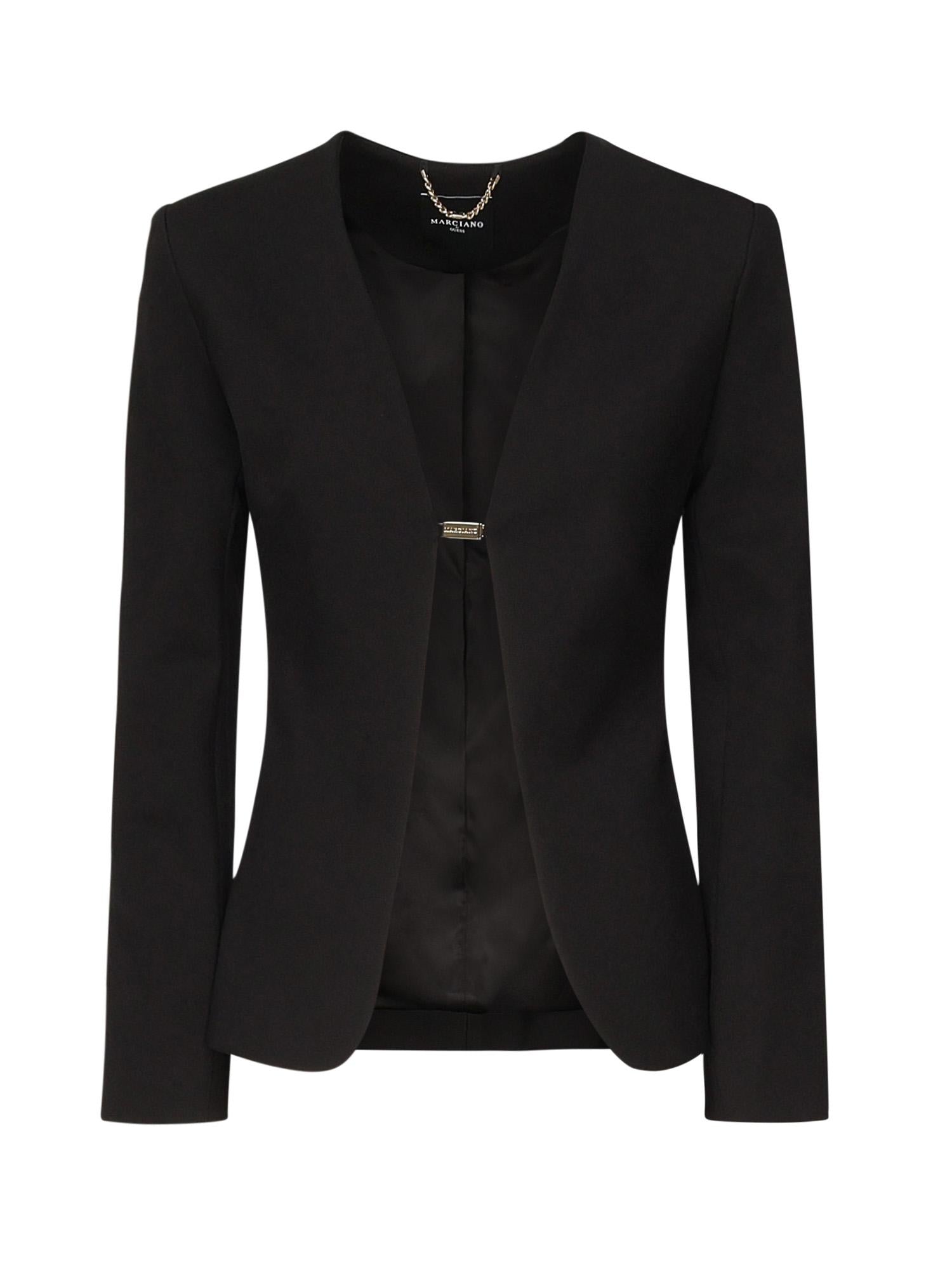 Blazer Gwen 5YGN18 7160AJBLK MARCIANO BY GUESS 