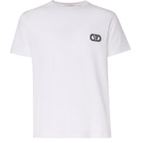 Vlogo t-shirt in cotone 5V3MG10V 9LJ0BO VALENTINO GARAVANI 