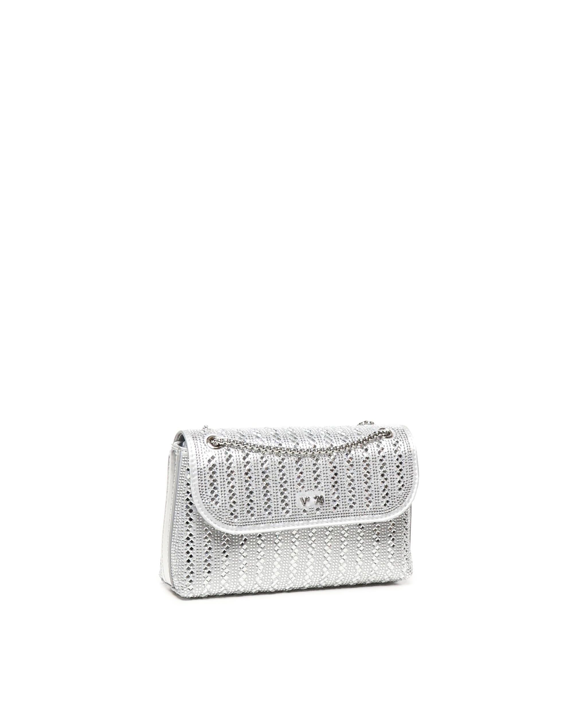 Borsa a spalla Dorothy 73BS8G802 DOROTHYARGENTO V° 73 