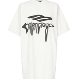 T-shirt 3b Liquefied 787349 TRVS89081 BALENCIAGA 