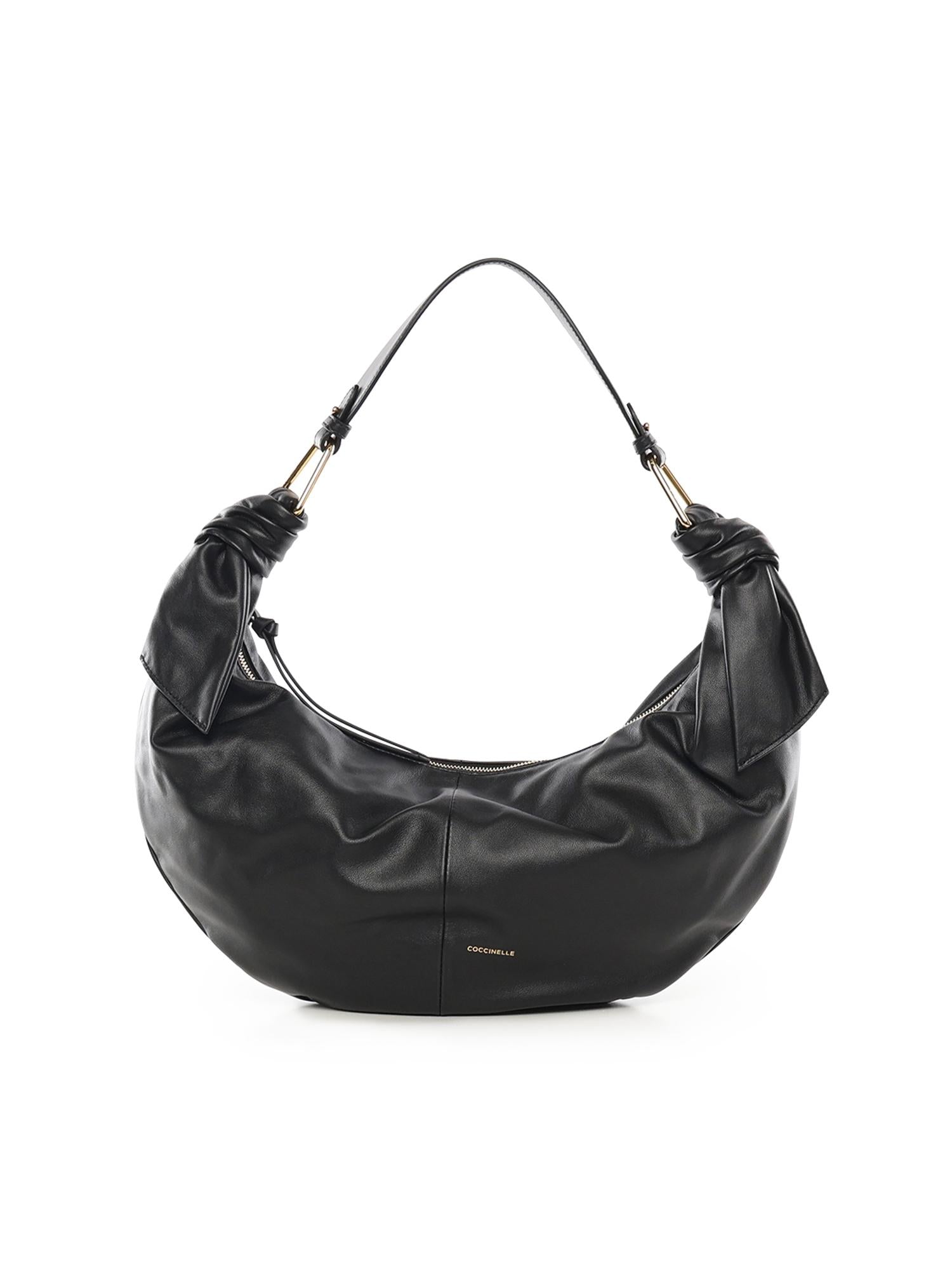 Borsa Furoshiki in pelle E1U1A130101 001 COCCINELLE 