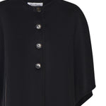 Cappa lunga in drap di cachemire 2524736101600 004 MAX MARA 