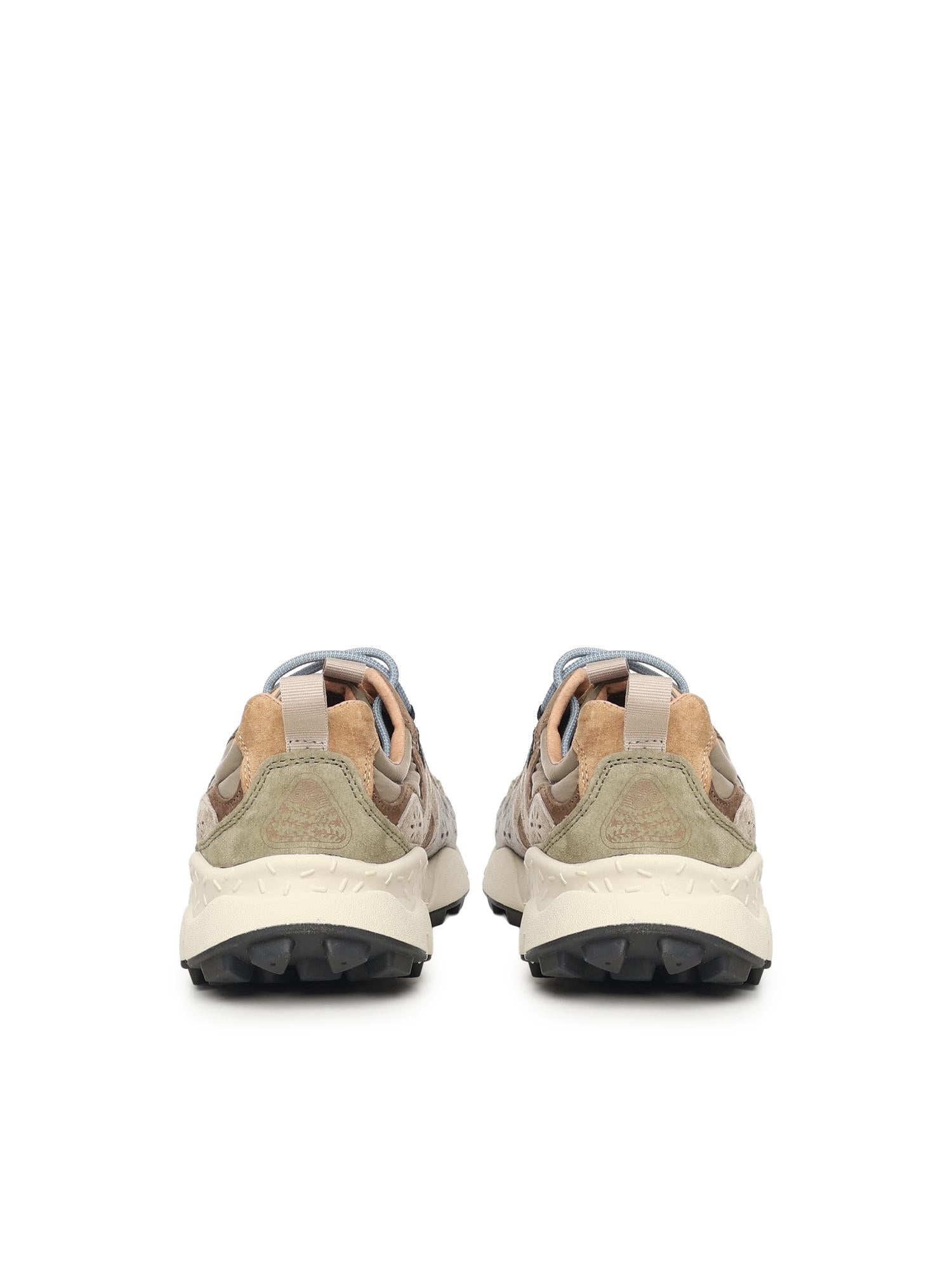 Sneakers Yamano 3 201781601 1F84 FLOWER MOUNTAIN 