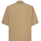 Camicia in popeline di cotone J47DL0189 J45292235 JIL SANDER 