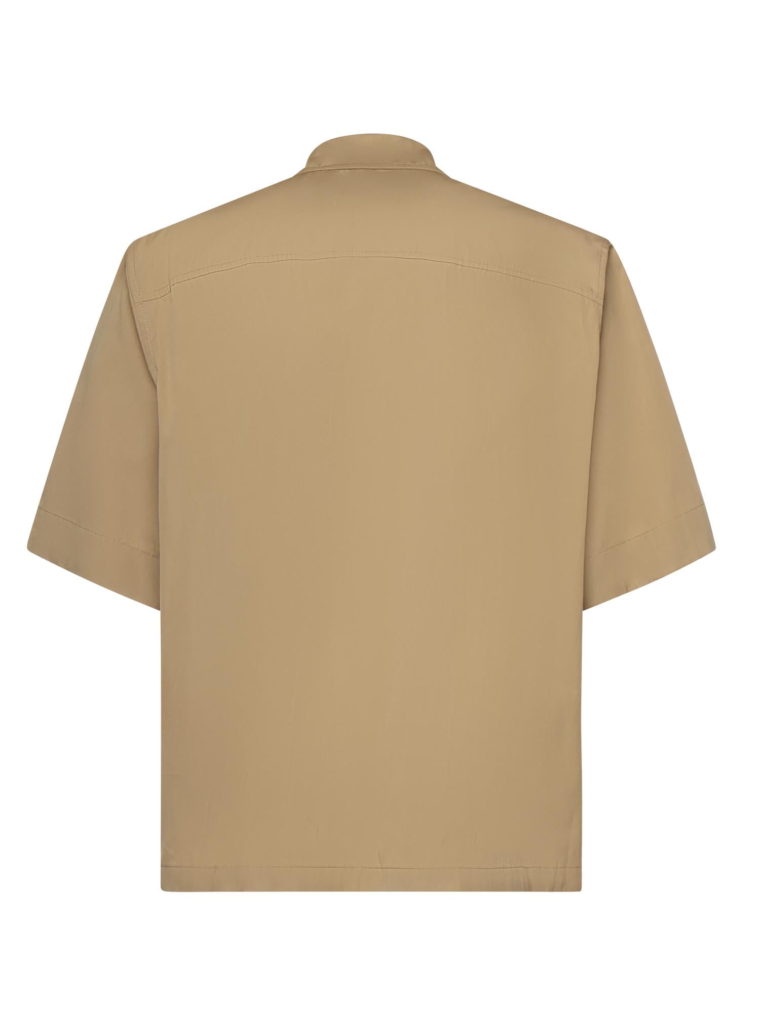 Camicia in popeline di cotone J47DL0189 J45292235 JIL SANDER 