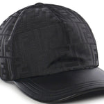 Cappello in nylon FF jacquard FXQ768 AVPDF0QA1 FENDI 