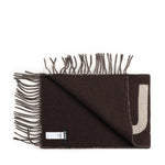 Sciarpa L'Echarpe con logo<BR/> 22HACU00435AOT4001 080 JACQUEMUS 