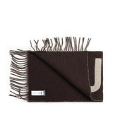 Sciarpa L'Echarpe con logo<BR/> 22HACU00435AOT4001 080 JACQUEMUS 