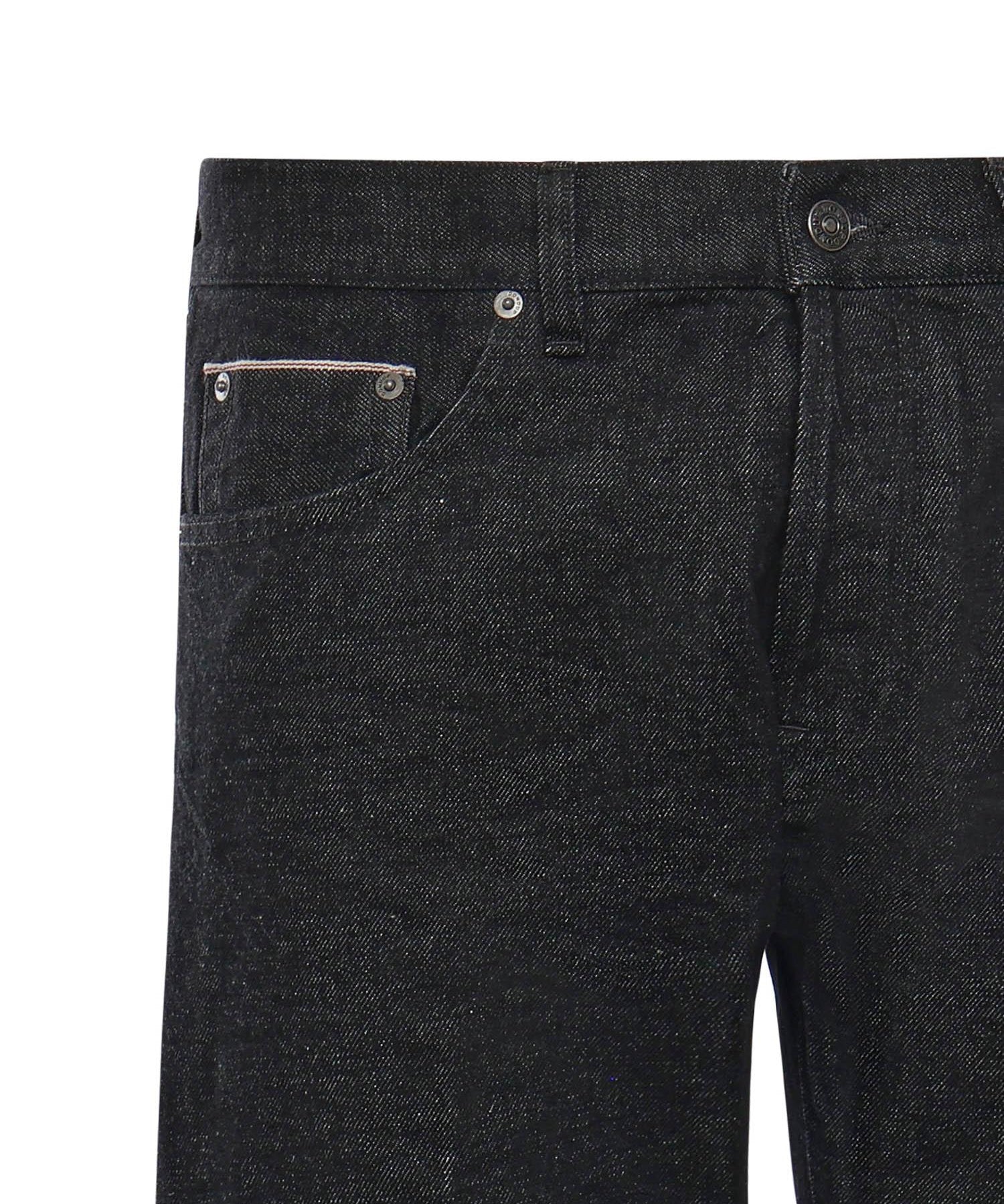 Jeans Icon in denim UP563 DF0308UGH5999 DONDUP 