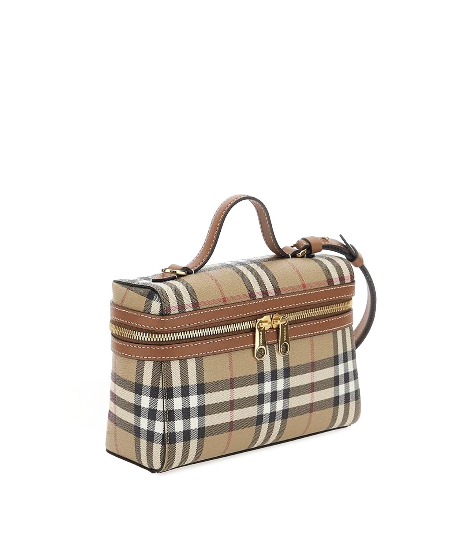 Borsa Vanity Check 8120525 A9534 BURBERRY 