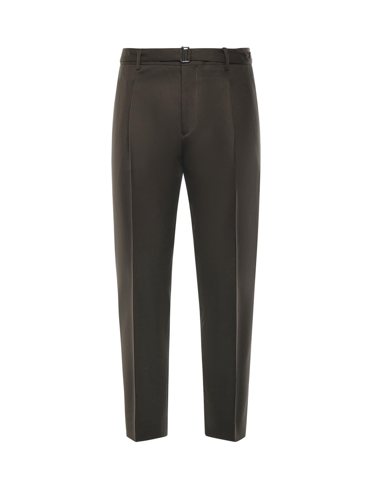 Pantaloni Andy ANDY WBS-W23VERDE MILITARE BE ABLE 