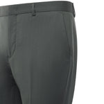 Pantaloni sartoriali in gabardine di misto lana ALEXANDER SHORTER RISV MLRVERDE BE ABLE 