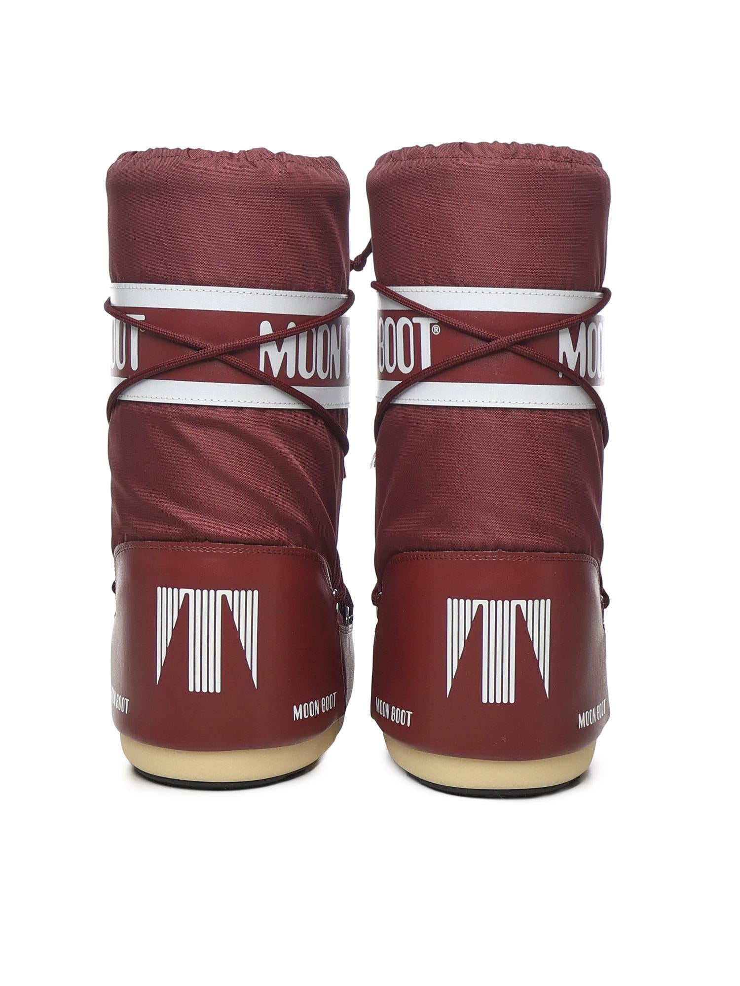 Stivali imbottiti Icon 80D1400440 D013 MOON BOOT 
