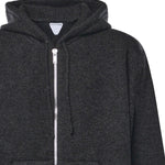 Felpa con cappuccio in cashmere 796402 V33N01370 BOTTEGA VENETA 