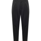 Pantalone Astro in gabardine di misto lana ASTRO NERO GIULIANO GALIANO 