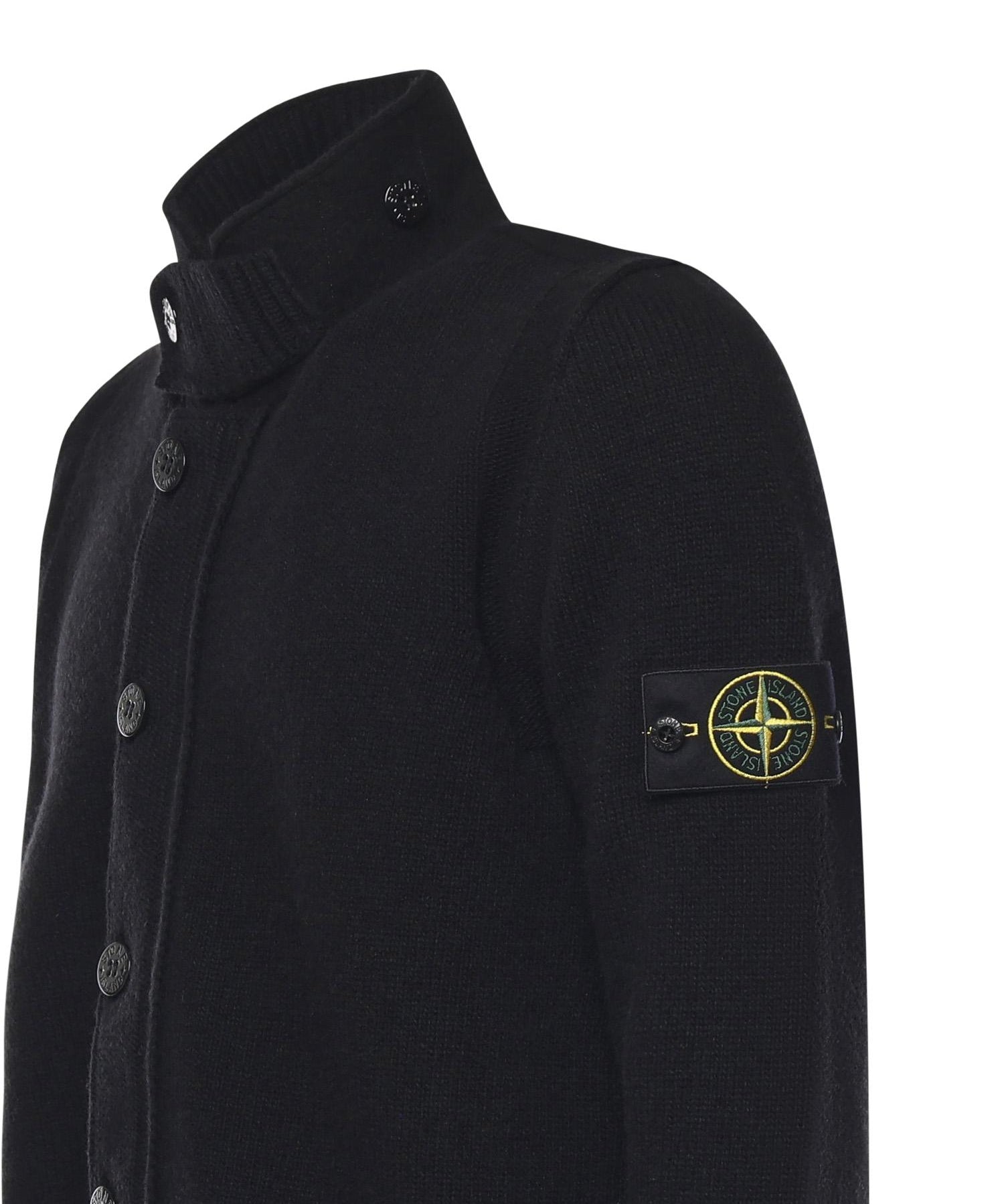 Maglione in misto lana<BR/> K2S155100047 S00A3V0029 STONE ISLAND 