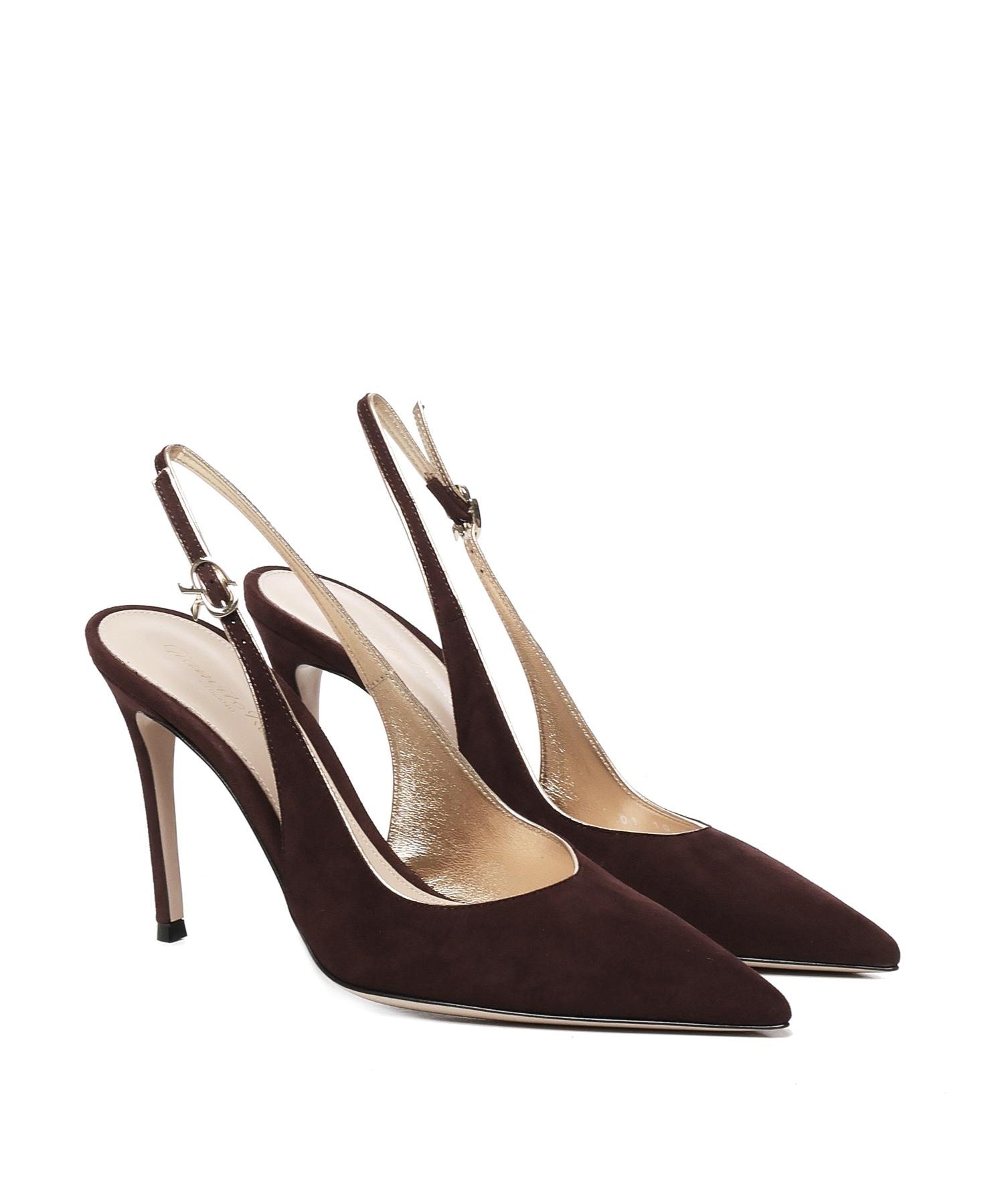 Slingback Robbie G95532 95RICXCKRYMK GIANVITO ROSSI 