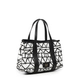 Borsa Tote Beth mini 73BS8VH02 BETHNERO/BIANCO V° 73 