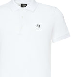 Polo in piquet FY0985 AUA5F0QA0 FENDI 