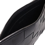 Pochette grande con intreccio 649616 VBWD38803 BOTTEGA VENETA 