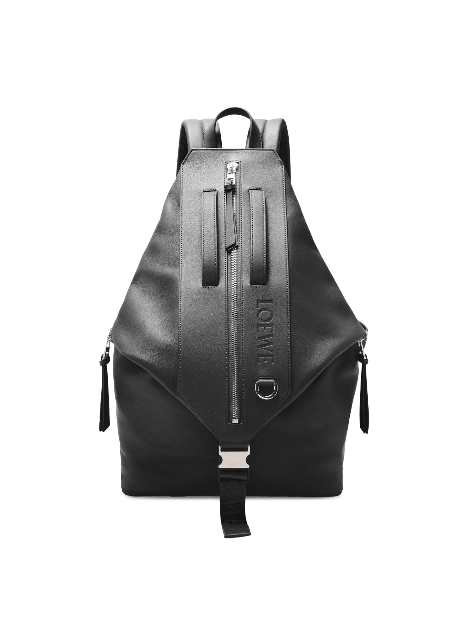 Zaino Convertible in pelle di vitello B777W36X06 1100 LOEWE 