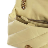 Borsa piccola a tracolla Love Bag Puff Maxi Quilt 100039 A0F2C39Q PINKO 